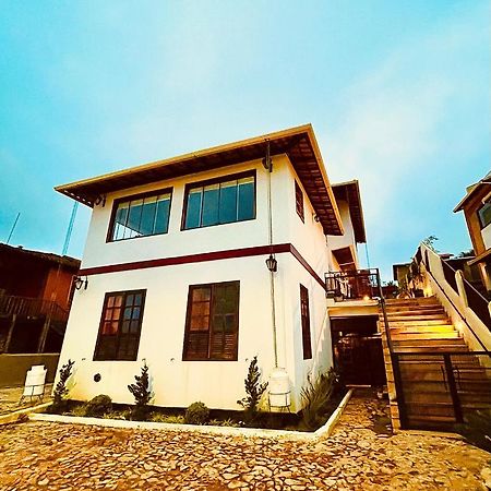 Sonho Real Suites Lavras Novas Eksteriør billede