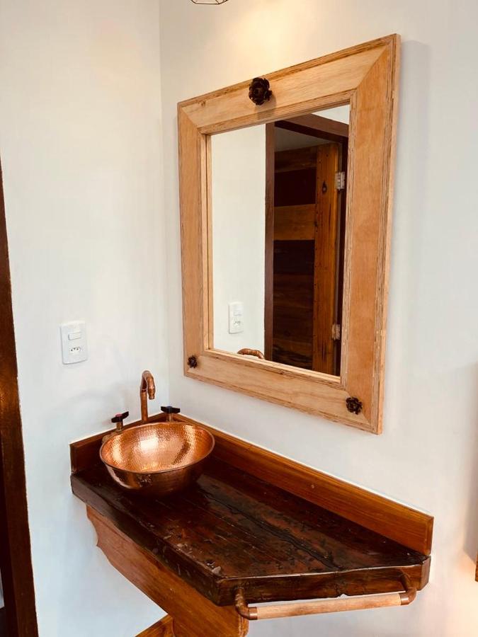 Sonho Real Suites Lavras Novas Eksteriør billede