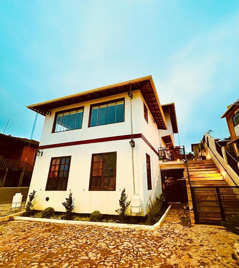 Sonho Real Suites Lavras Novas Eksteriør billede