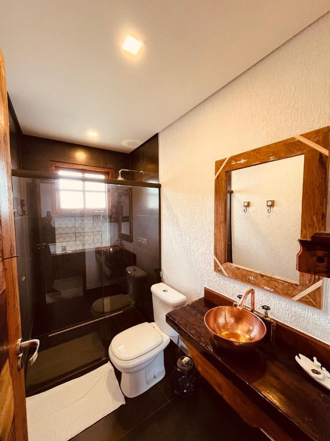 Sonho Real Suites Lavras Novas Eksteriør billede