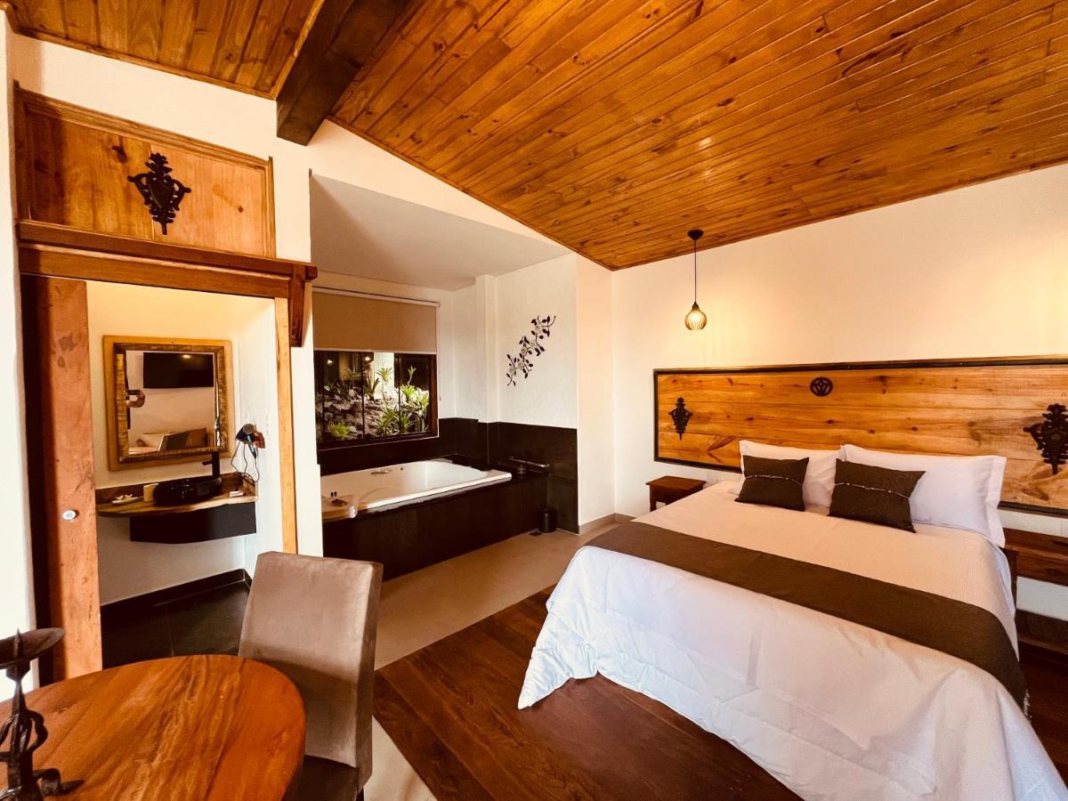 Sonho Real Suites Lavras Novas Eksteriør billede