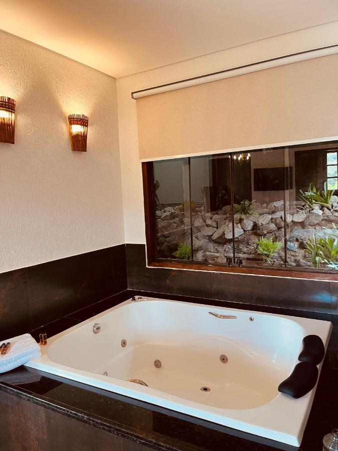 Sonho Real Suites Lavras Novas Eksteriør billede