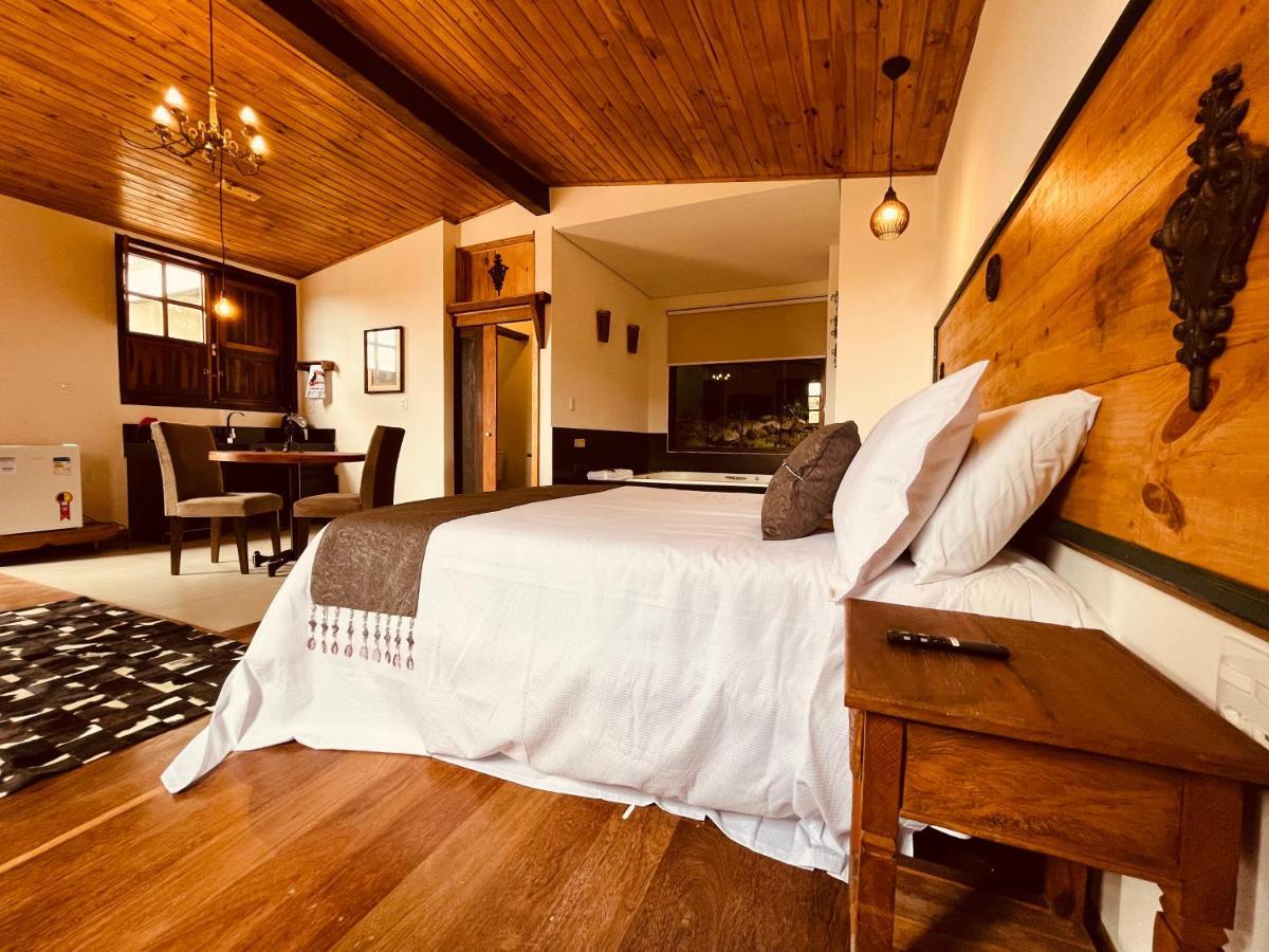 Sonho Real Suites Lavras Novas Eksteriør billede