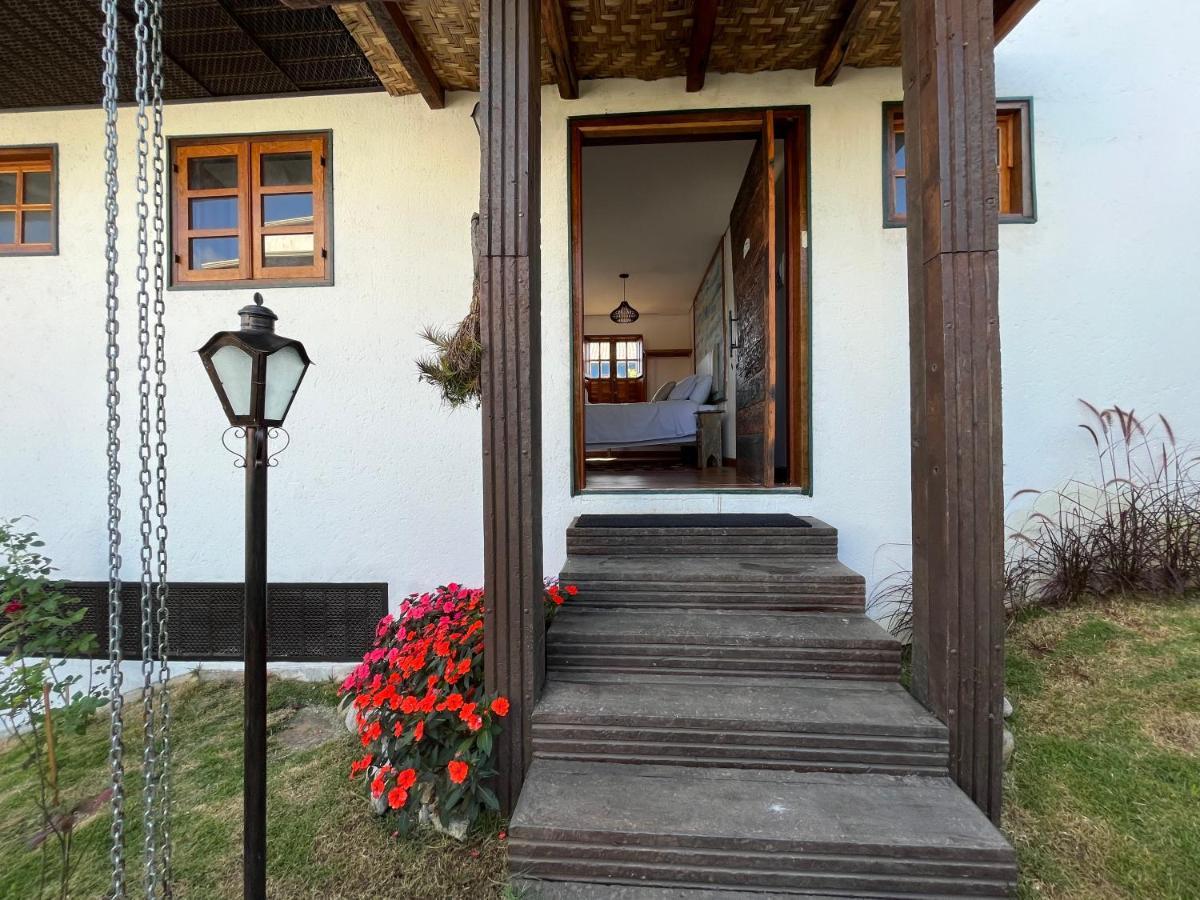 Sonho Real Suites Lavras Novas Eksteriør billede