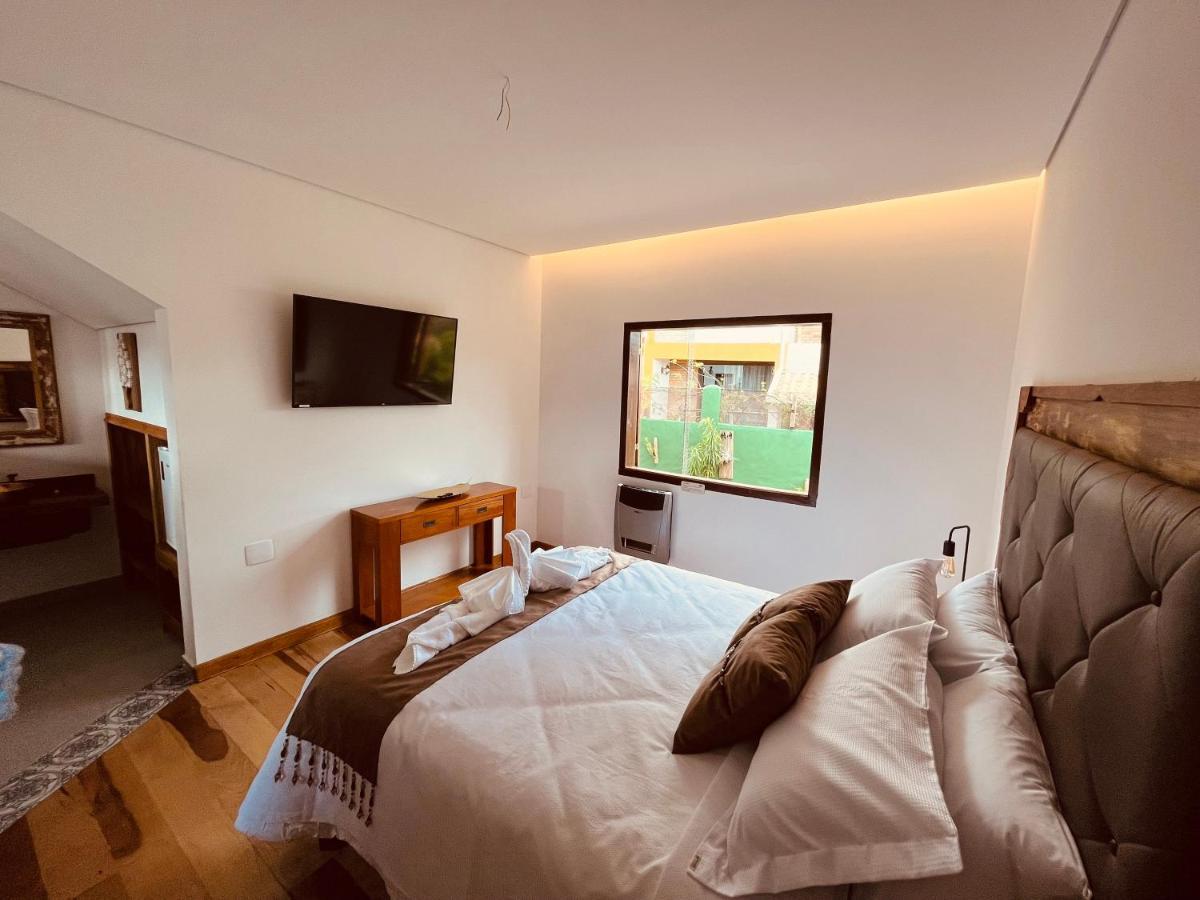 Sonho Real Suites Lavras Novas Eksteriør billede