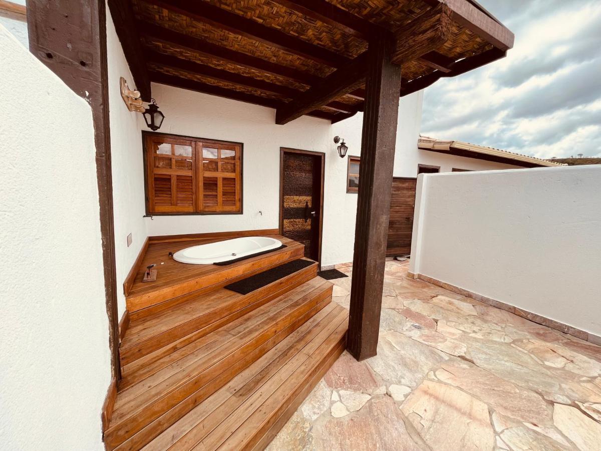 Sonho Real Suites Lavras Novas Eksteriør billede